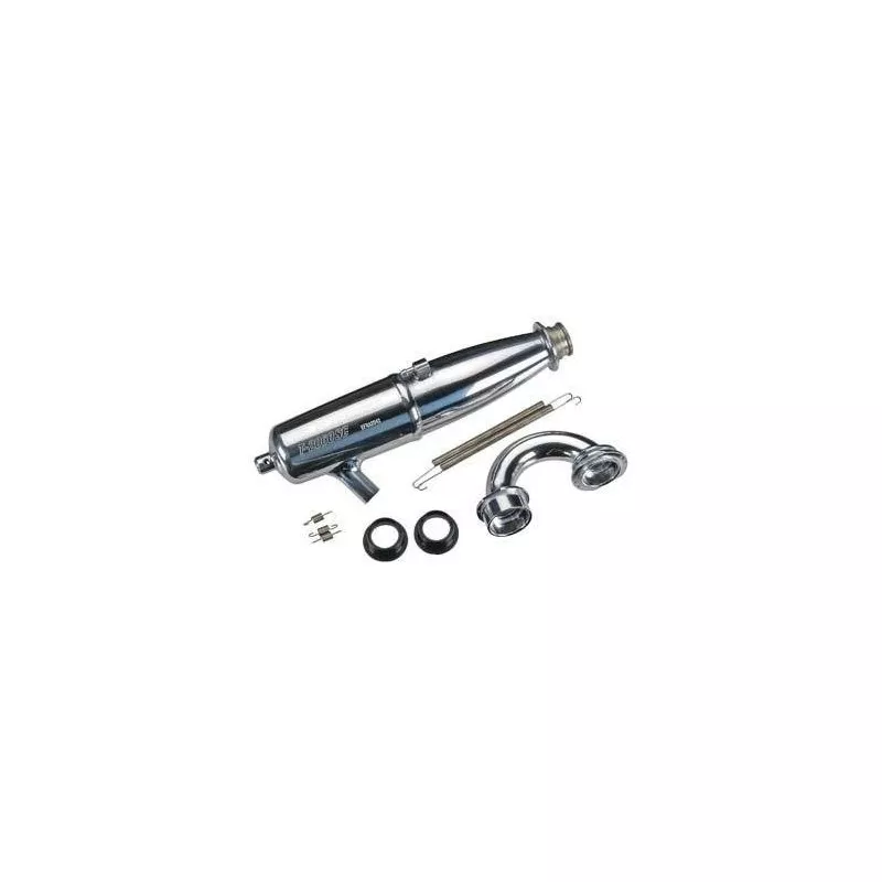 OS72106135 T2060SC TUNED SILENCER | Toykar