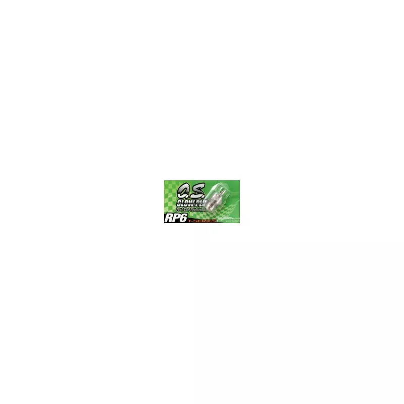 OSRP6 GLOW PLUG PR6 | Toykar