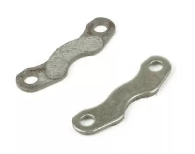 Tekno TKR9314 Metallic Brake Pads (2pieces NB48 NT48 2.0)
